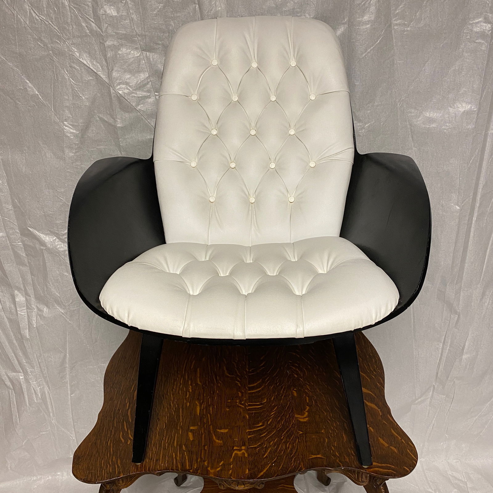 Mid Century George Mulhauser Chair Titled Mrs. Chair (1 of 3)