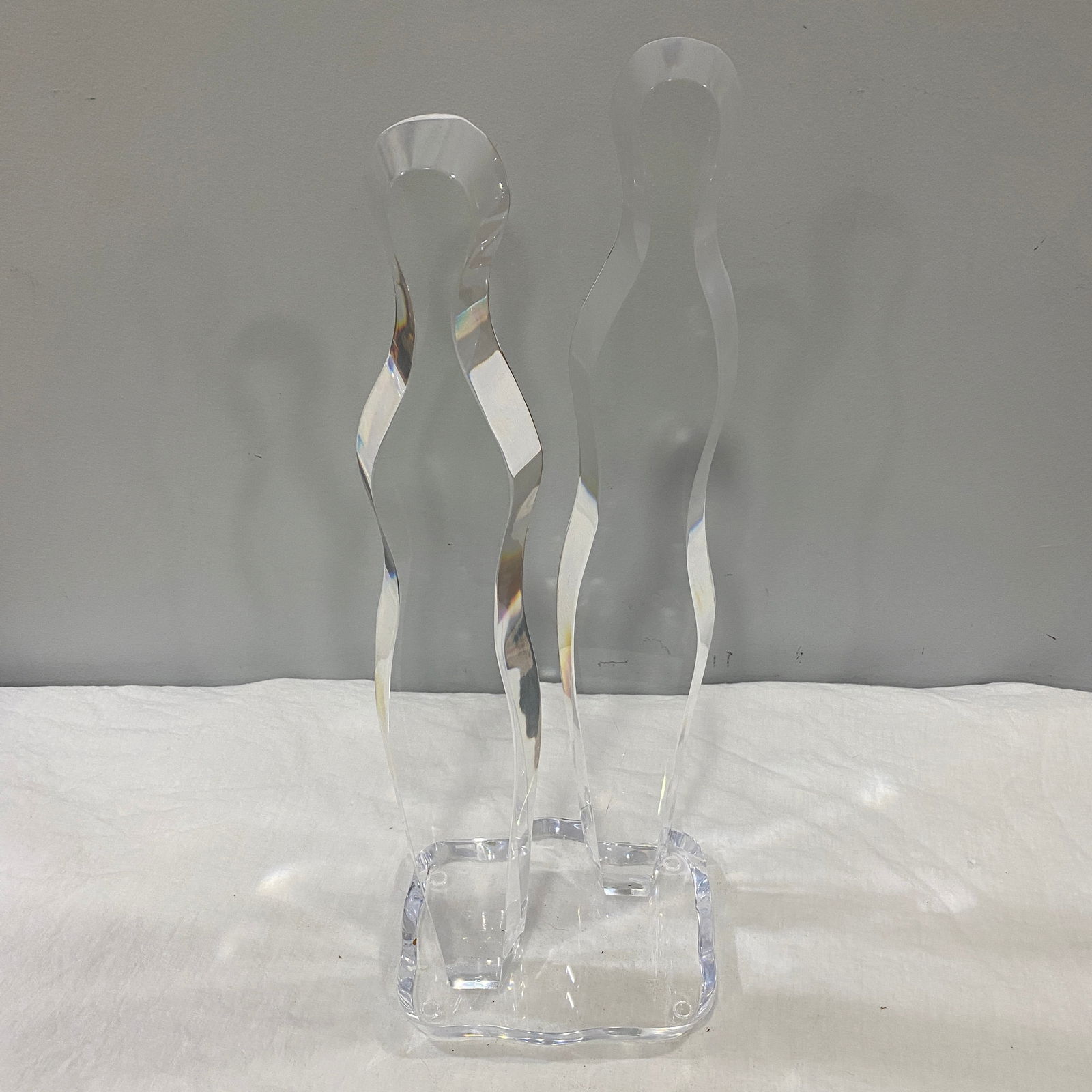 Mid Century Van Teal Sculpture (1 of 3)