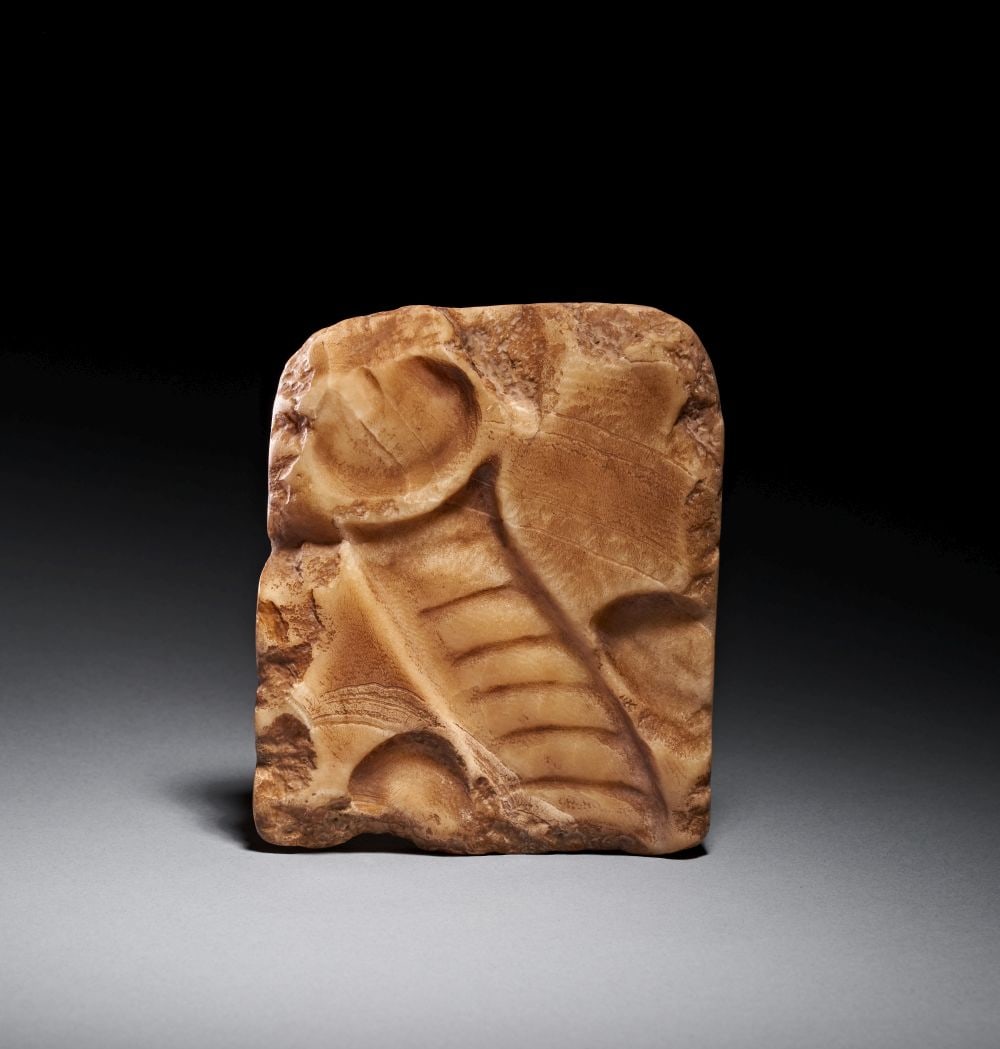 A LATE GREEK MARBLE EROTIC PHALLUS FRAGMENT, CIRCA 3RD CENTURY A.D. (1 of 5)