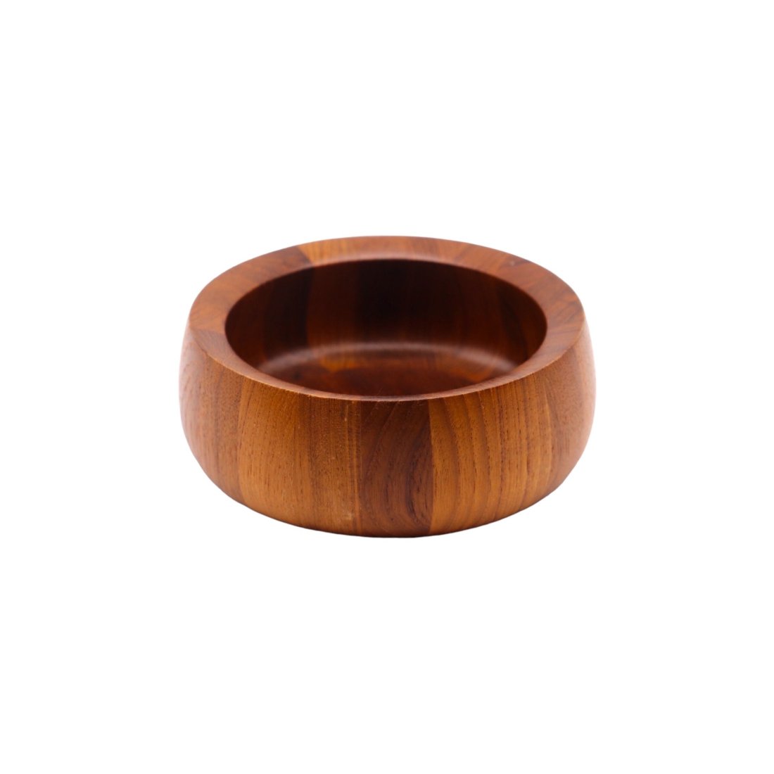 Dansk Teakwood Small Salad Bowl by Jens Quistgaard (1 of 6)