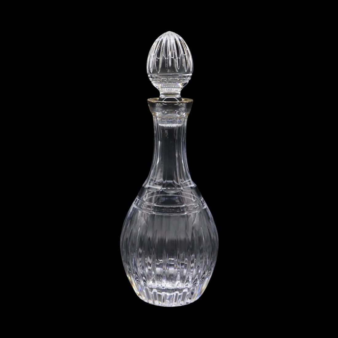 Marquis by Waterford “Hanover Gold” Decanter and Stopper (1 of 7)