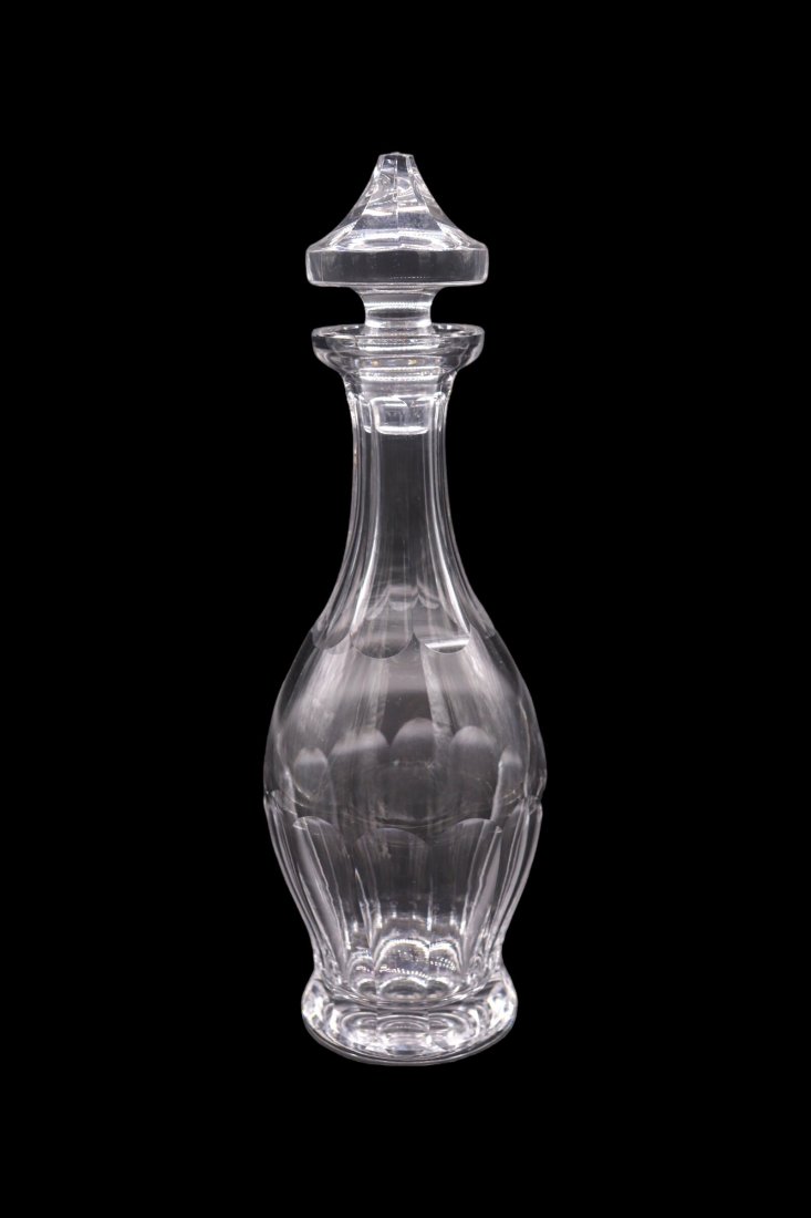 Waterford Crystal “Kathleen” Decanter & Stopper (1 of 6)