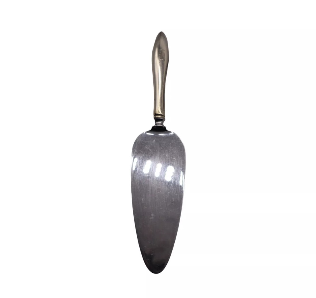 Towle Sterling Silver Cake / Pie Server with Stainless Steel Blade (1 of 3)