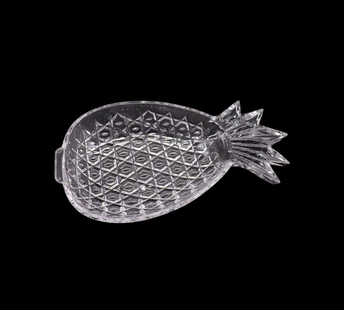 Godinger Hospitality Collection Pineapple Party Tray (1 of 2)