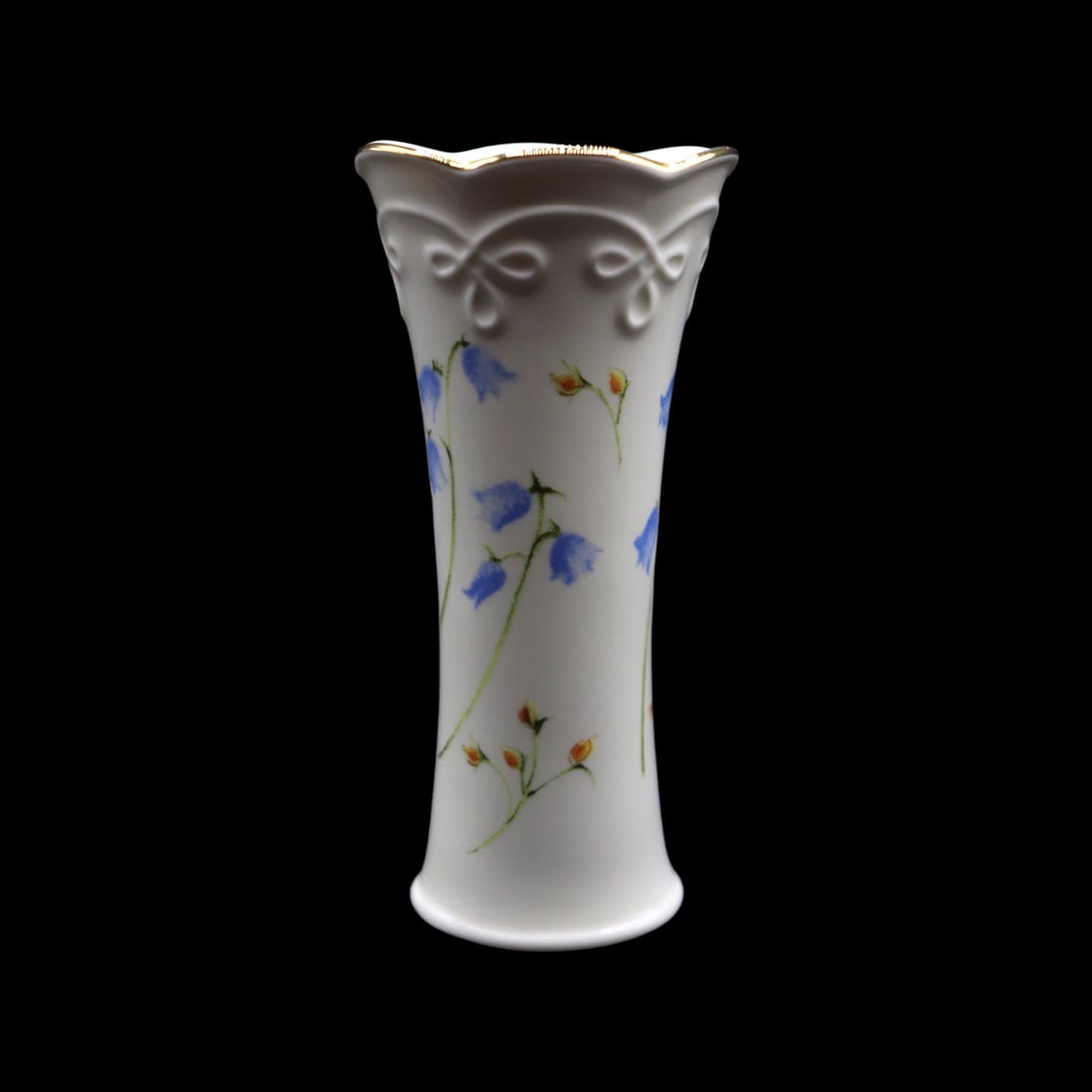 Lenox Porcelain Floral Collection 5” Bud Vase (1 of 3)