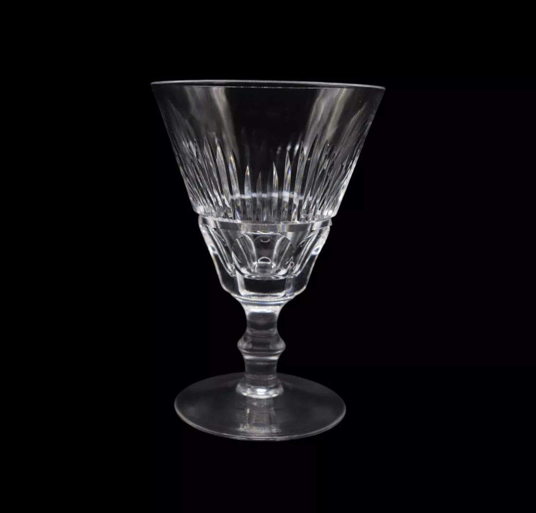 Waterford Crystal “Mourne” Water Goblet (1 of 3)