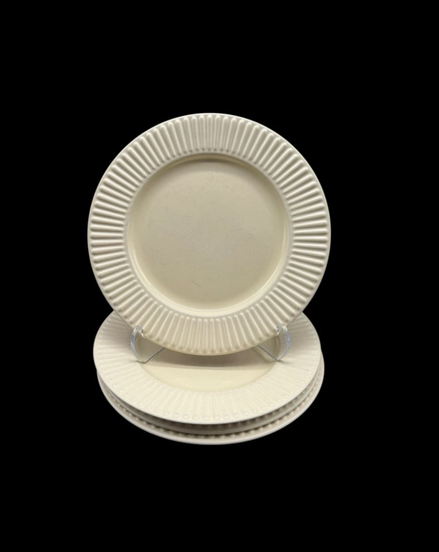 Dansk International Rondure Wheat Salad Plates Set Of 4 (1 of 2)