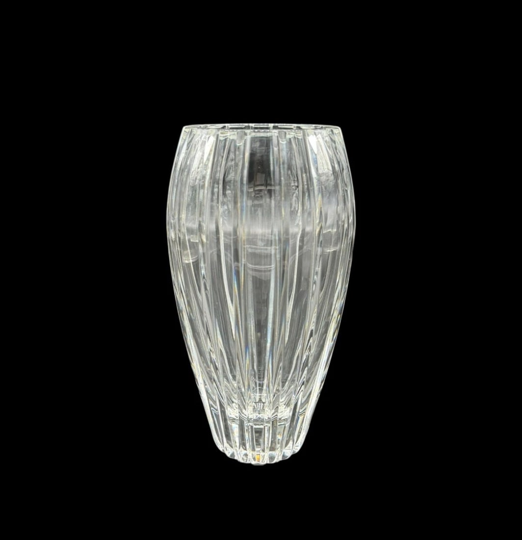 Marquis By Waterford Palladia Collection 7” Flower Vase (1 of 2)