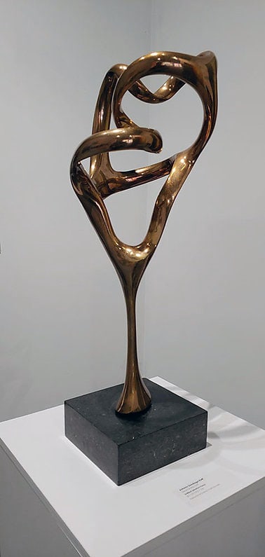 Antonio Grediaga Kieff Bronze Sculpture (1 of 2)