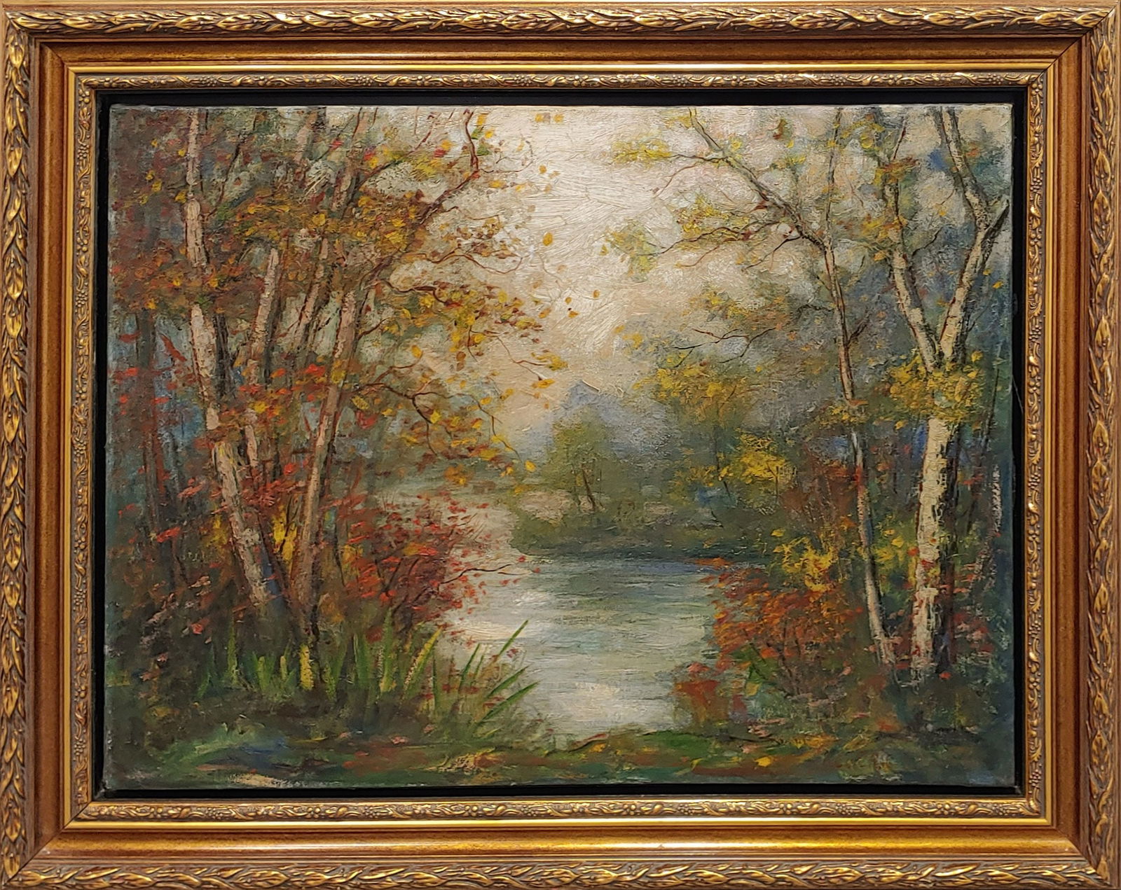 EDE, Frederic Charles Vipont (American/Canadian) 1865-1943 (1 of 2)