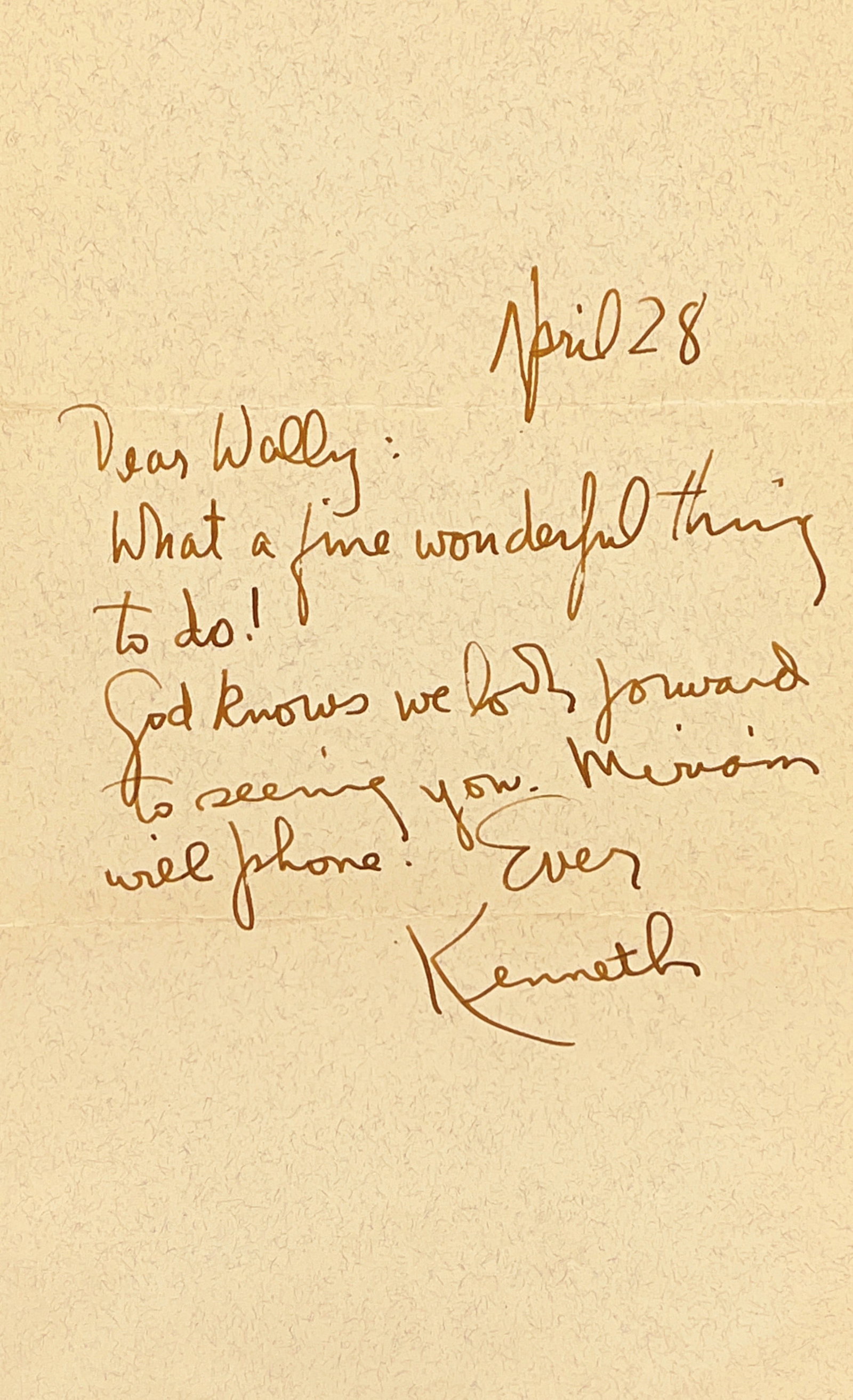 Impoverished Poet Kenneth Patchen Begs for Money: “I’m down to my last dollar...“: PATCHEN, KENNETH. (1911-1972). American poet and artist whose work is often described as jazz poetry. He was part of the San Francisco Renaissance and influenced the Beat Poets. Three ALSs. (“Kennet
