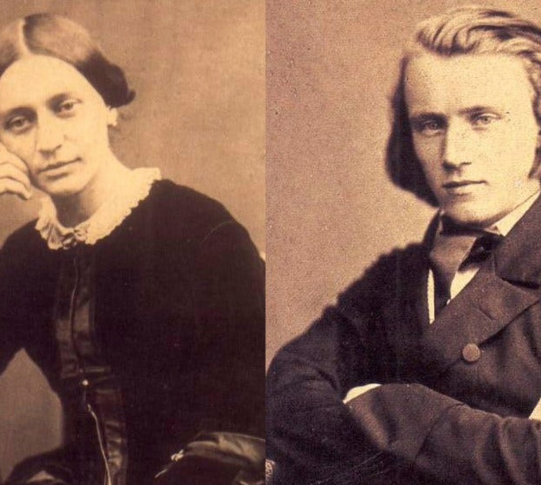 Clara Schumann Lived Down the Street from Brahms (1 of 4)