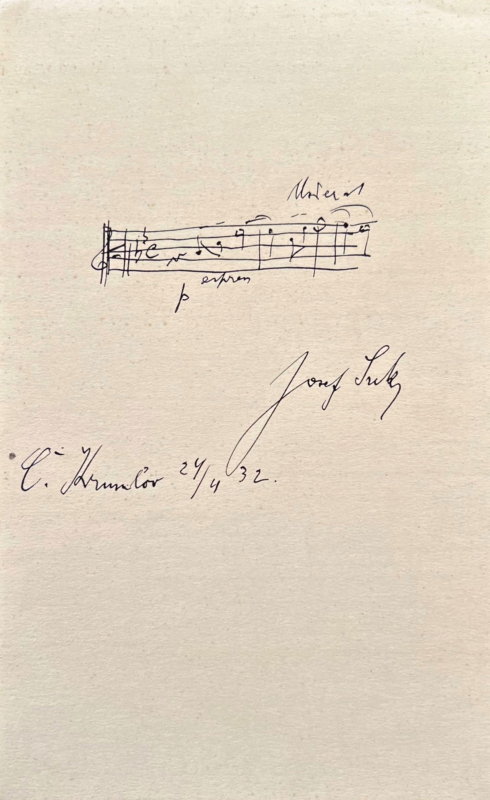 Fine Collection of Eastern European and Russian Violinists (1 of 6)