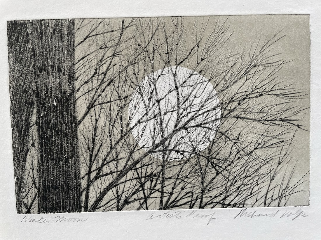 <b>Winter Moon </b> (1 of 2)