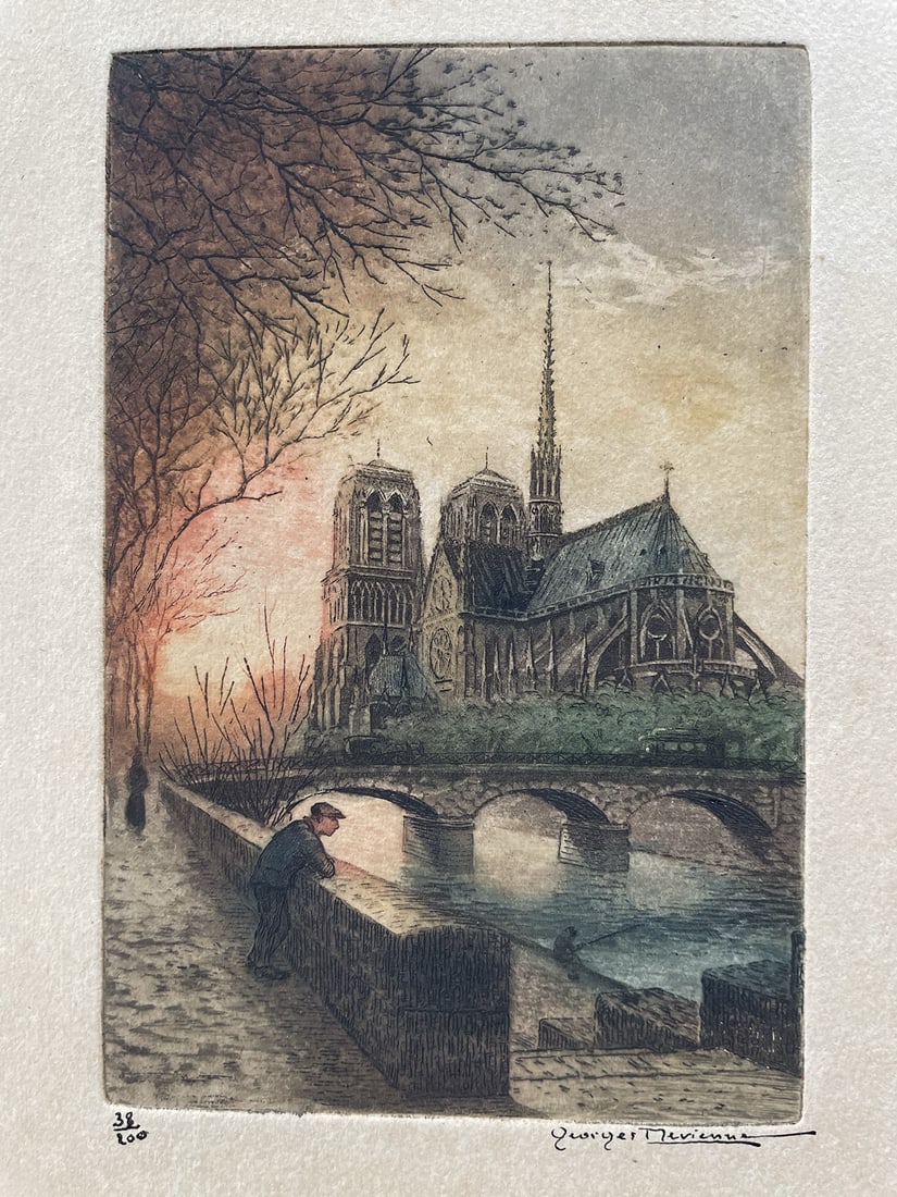 <b>Notre Dame </b> (1 of 2)