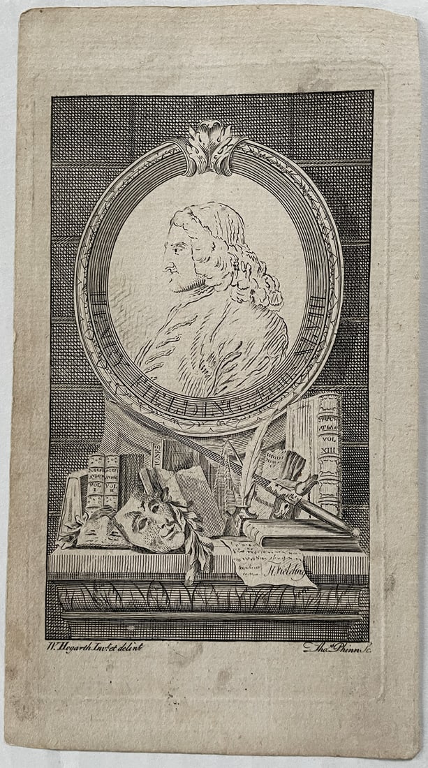 <b>Henry Fielding </b> (1 of 1)