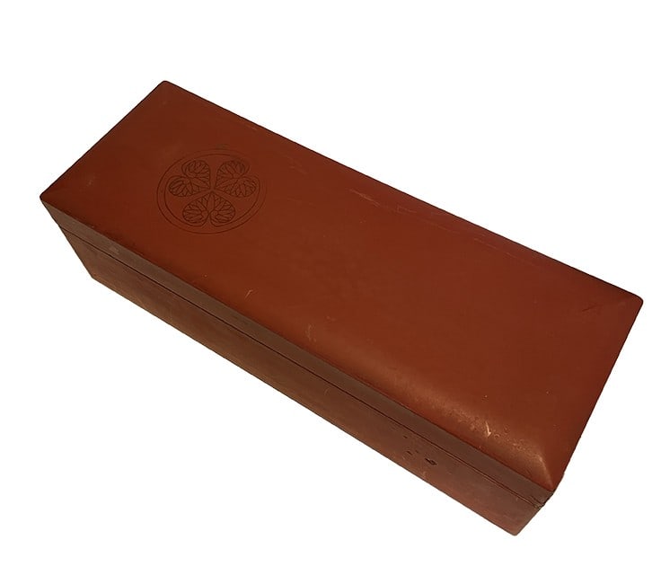 <b>Vintage Japanese Lacquerware Box</b>  (1 of 6)