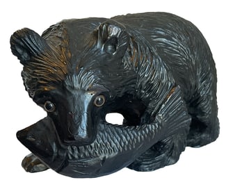 <b>Black Bear</b>