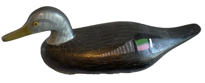 <b>H.G. Smith Style Duck Decoy</b>