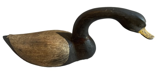 <b>Vintage Goose Decoy</b>