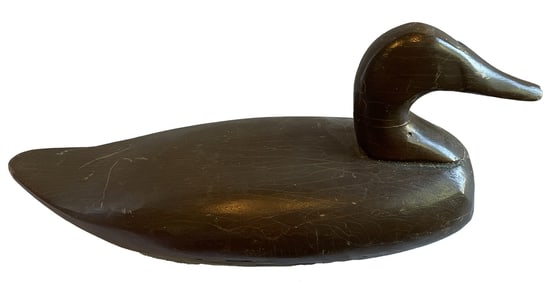 <b>Antique Duck Decoy</b>