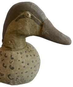 <b>Antique Duck Decoy</b>