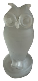 <b>Vintage Glass Owl</b> 