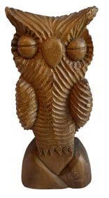 <b>Folk Art Owl</b> 