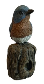 <b>Bluebird Figurine</b> 
