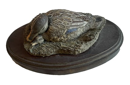 <b>Aus-Ben Limiteds Nesting Mallard</b>