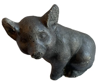 <b>Cast Concrete Pig</b> 