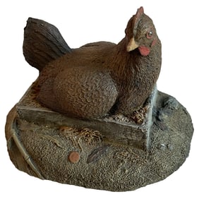 <b>Aus-Ben Limiteds Nesting Chicken</b> 