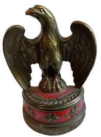 <b>Antique Eagle Bookend</b> 