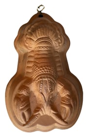 <b>Bassno, Italy Lobster Mold</b> 