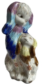 <b>Vintage Anamorphic Spaniels</b> 