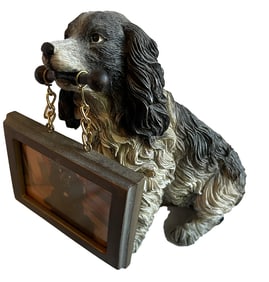 <b>Vintage Cocker Spaniel</b> 