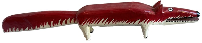 <b>Folk Art Fox</b> 