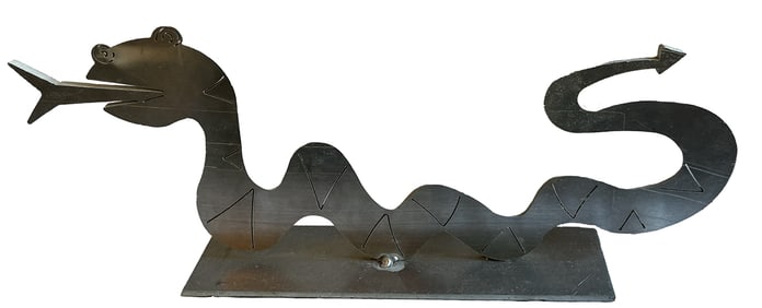 <b>Aluminum Snake</b> 