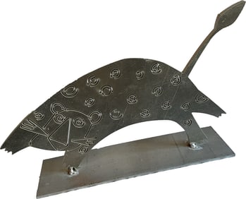 <b>Aluminum Tiger</b> 