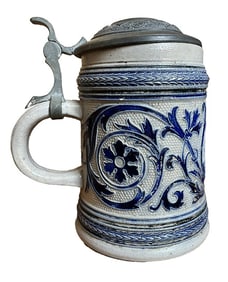 German Beer Stein