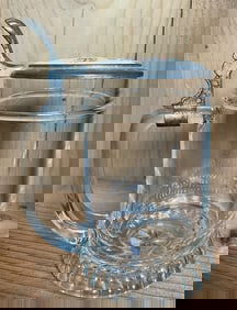 German Glass Stein