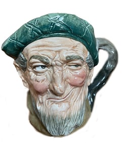 Auld MacToby Jug