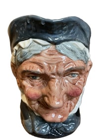 Grammy Toby Jug