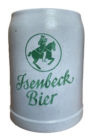 Isenbeck Beer Mug
