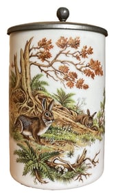 Vintage West German Beer Stein