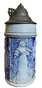 German Beer Stein