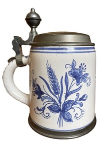 Vintage Rastel Ceramic Beer Stein