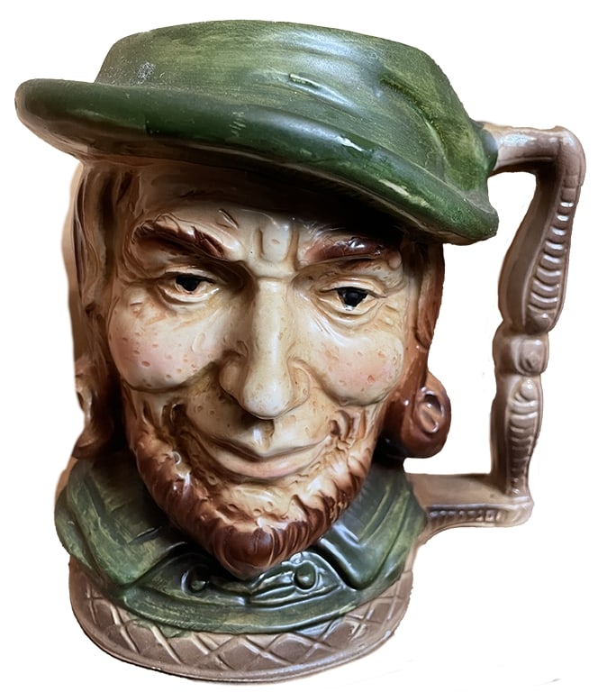 Toby Style Mug (1 of 6)