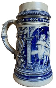 Vintage German Beer Stein