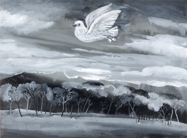 LAXMA K. GOUD (b.1940)